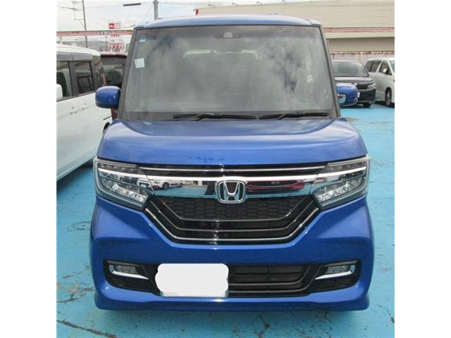N-BOXカスタムG L ホンダセンシング