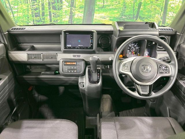 N-VAN+スタイル ファン ターボ