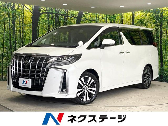 アルファード2.5 S Cパッケージ