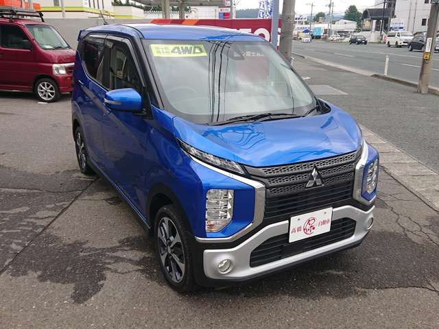 eKクロスG 4WD