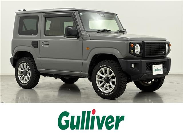ジムニーXL 4WD