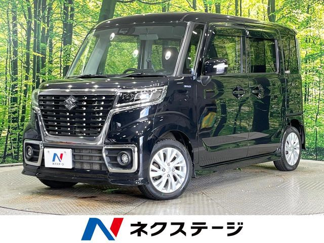 スペーシアカスタムハイブリッド(HYBRID)  GS