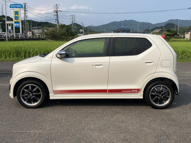 アルトターボRS