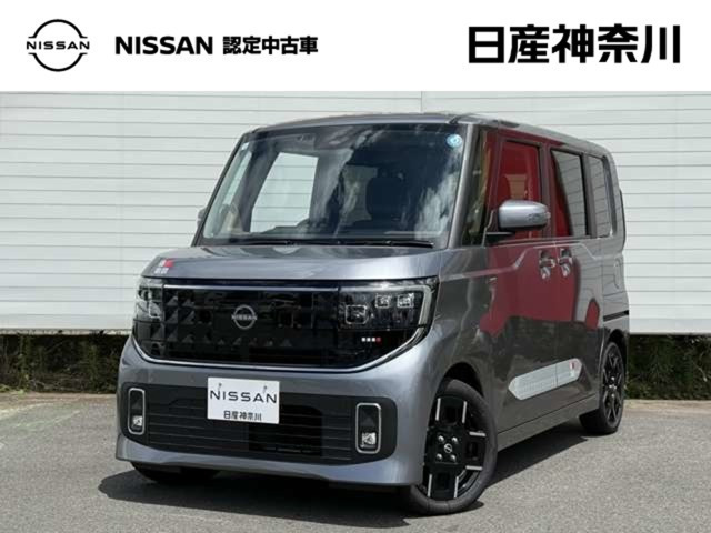 ルークスハイウェイスター Gターボ