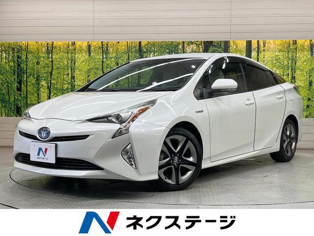 プリウス1.8 S ツーリングセレクション
