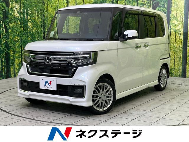 N-BOXカスタムL ターボ