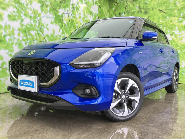 スイフト1.2 ハイブリッド(HYBRID) MZ 4WD