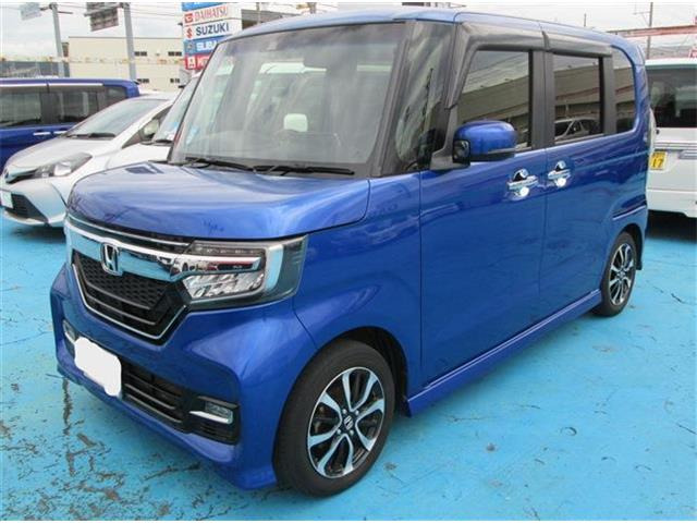 N-BOXカスタムG L ホンダセンシング