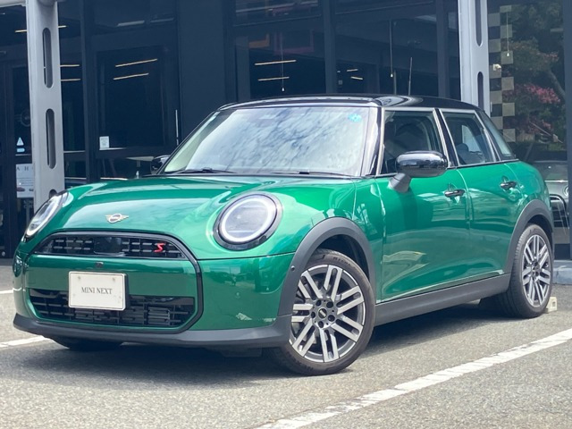 ミニクーパー S