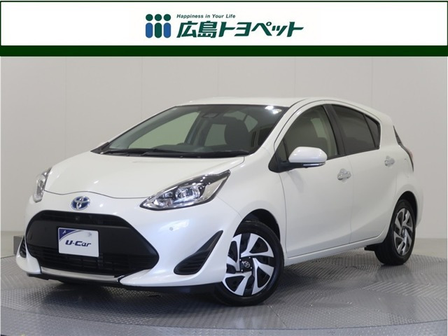 アクア1.5 S スタイルブラック