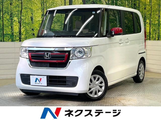 N-BOXG L ホンダセンシング