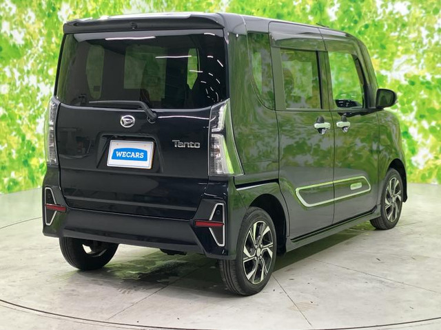 タントカスタムX スタイルセレクション 4WD