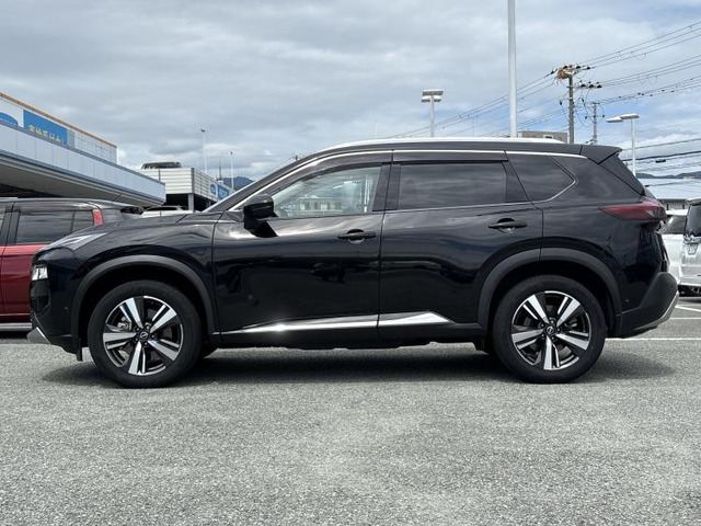 エクストレイル1.5 G e-4ORCE 4WD