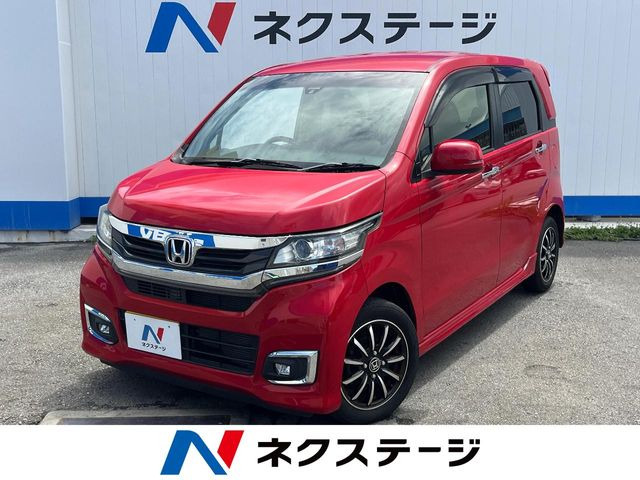 N-WGNカスタムG Lパッケージ
