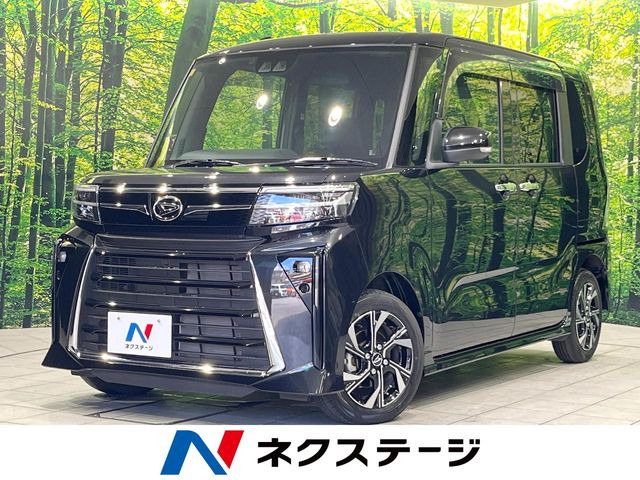 タントカスタムX
