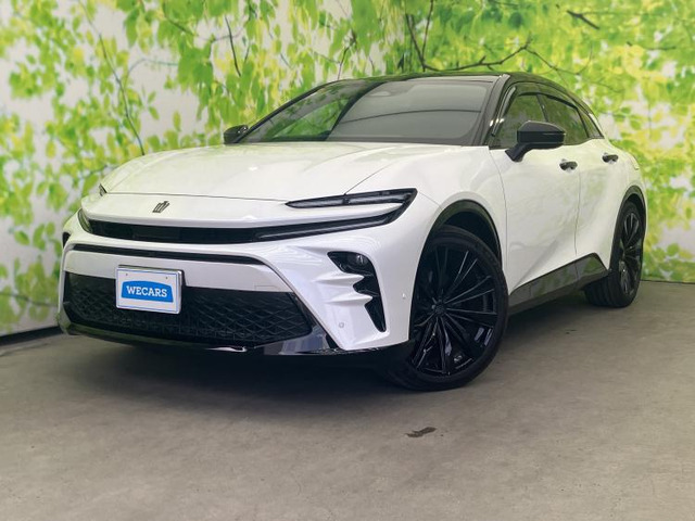 クラウンスポーツ2.5 Z E-Four 4WD