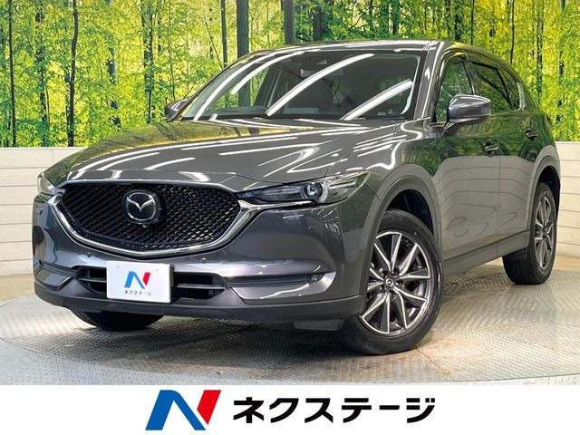 CX-52.5 25S Lパッケージ