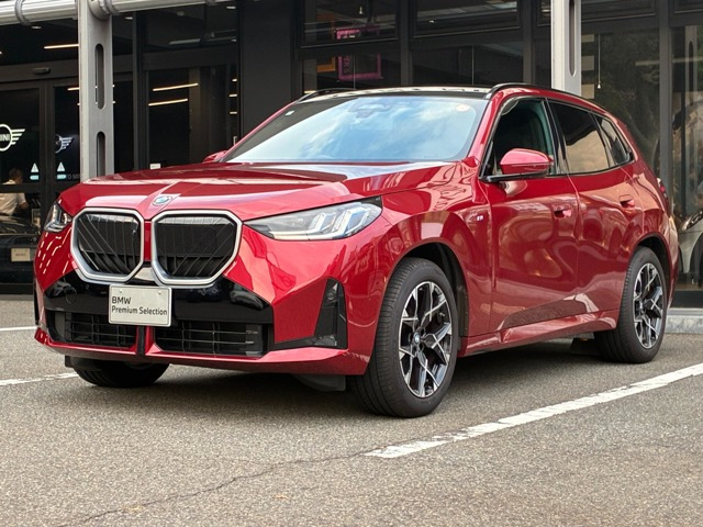 X320d xドライブ Mスポーツ ディーゼル 4WD