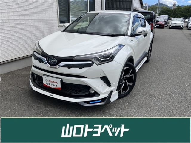 C-HRハイブリッド 1.8 G LED エディション