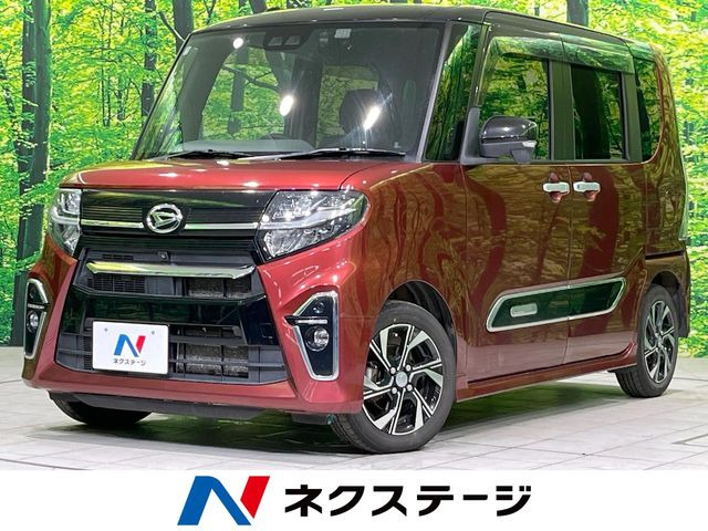 タントカスタムX