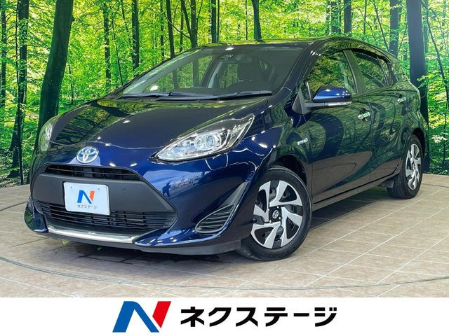 アクア1.5 S スタイルブラック