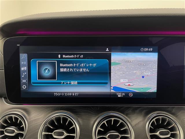 EクラスクーペE400 4マティック スポーツ 4WD