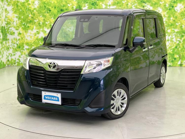 ルーミー1.0 G 4WD