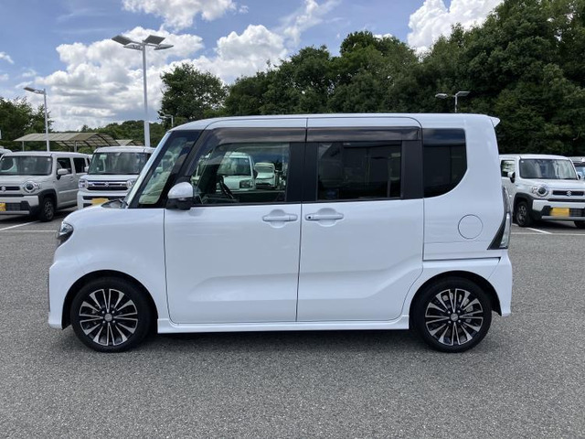 タントカスタムRS セレクション