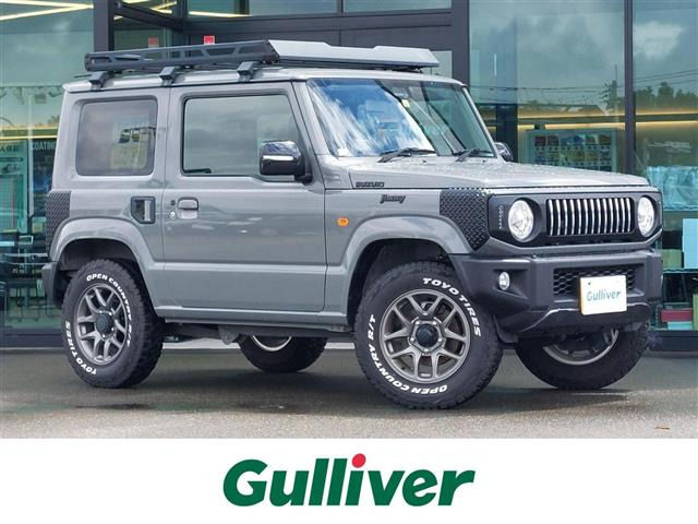 ジムニーXC 4WD