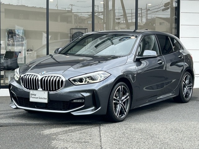 1シリーズ118d Mスポーツ