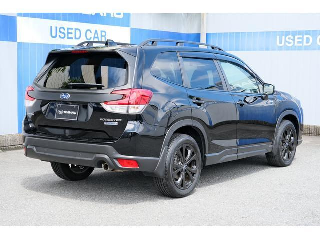 フォレスター2.0 X エディション 4WD