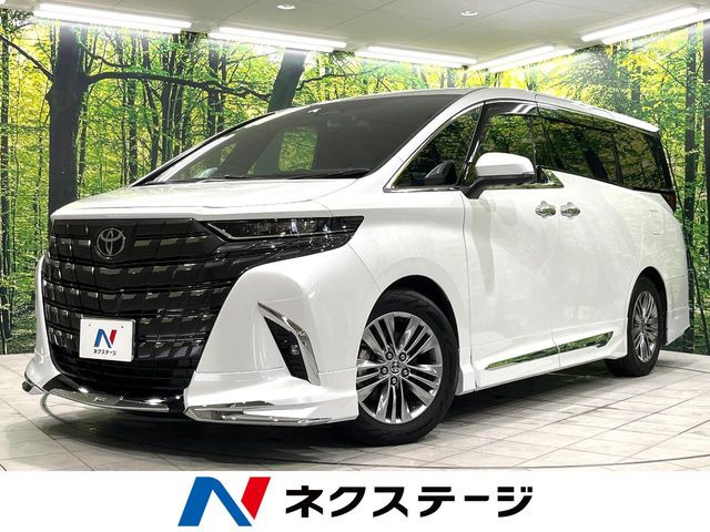 アルファード2.5 Z