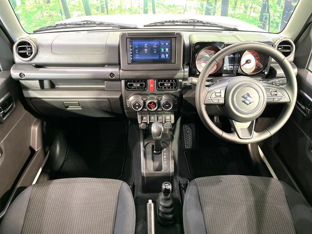 ジムニーノマド1.5 FC 4WD