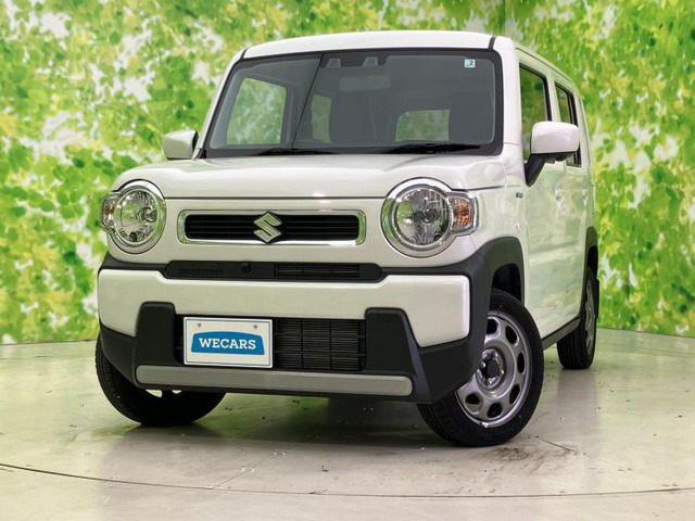 ハスラーハイブリッド(HYBRID) G