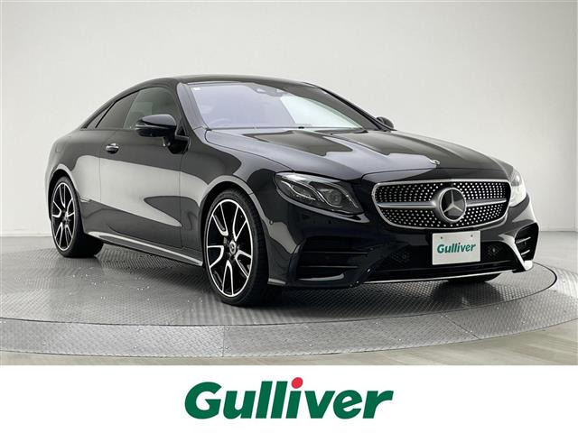 EクラスクーペE400 4マティック スポーツ 4WD