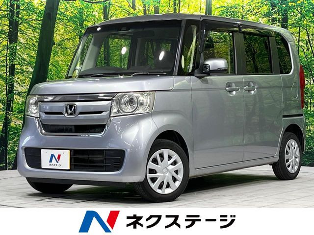 N-BOXG L ホンダセンシング