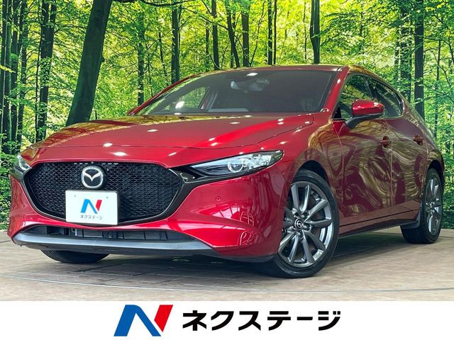 MAZDA3ファストバック1.5 15S ツーリング