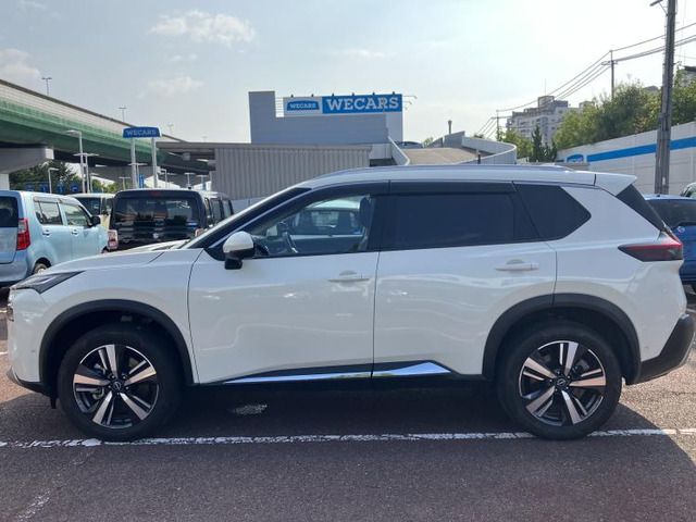 エクストレイル1.5 G e-4ORCE 4WD