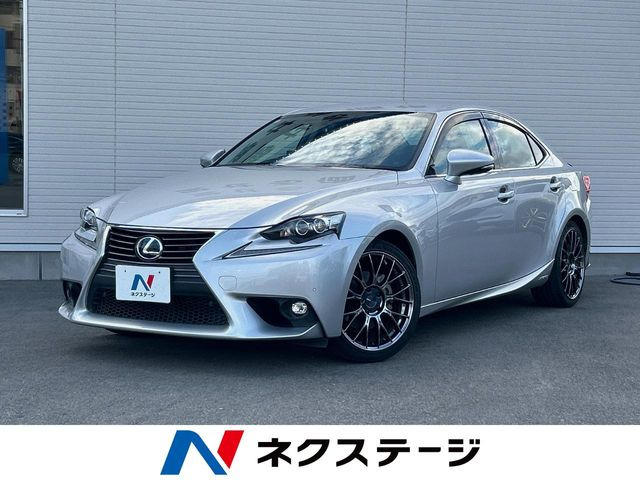 IS300h バージョンL