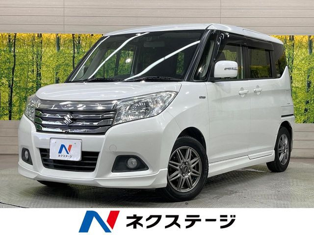 ソリオ1.2 ハイブリッド(HYBRID) MZ