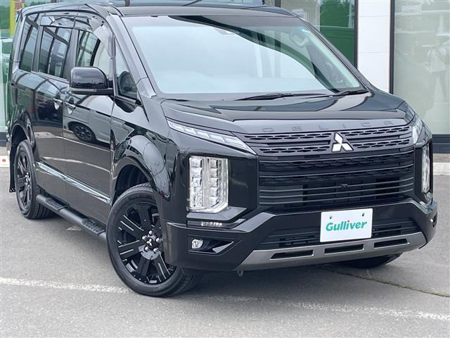 デリカD:52.4 シャモニー 4WD