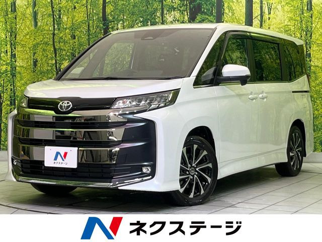 ノア1.8 ハイブリッド S-Z