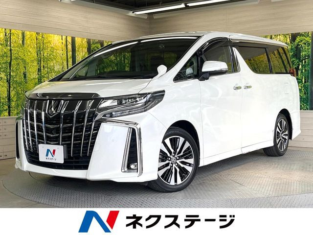 アルファード2.5 S Cパッケージ