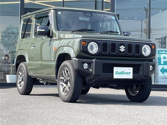 ジムニーXC 4WD