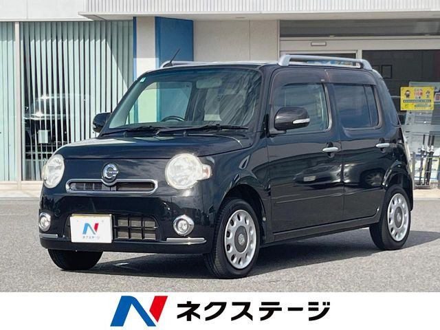 ミラココアプラス X