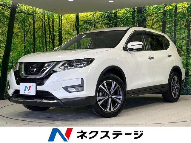 エクストレイル2.0 20Xi