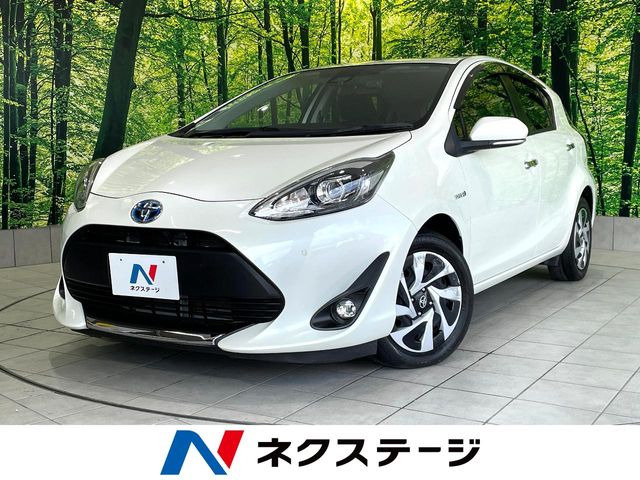アクア1.5 S スタイルブラック