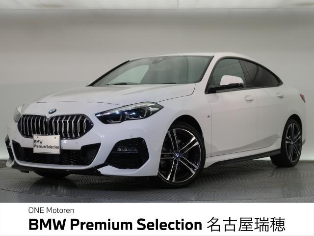 2シリーズグランクーペ218d Mスポーツ エディション ジョイプラス