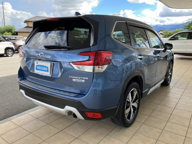 フォレスター2.0 アドバンス 4WD