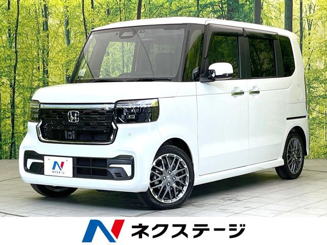 N-BOXカスタム